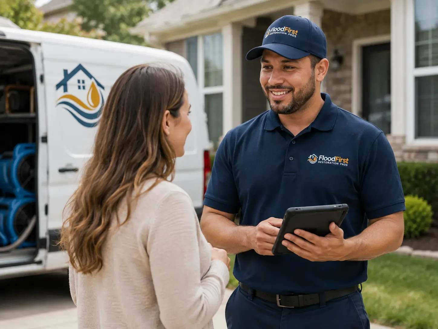 Flood Damage Restoration Walkersville, WV FAQs
