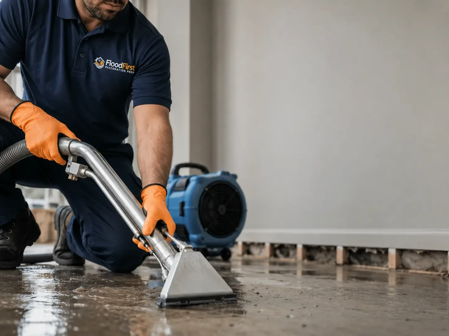 Why choose Flood Damage Restoration in Walkersville, WV